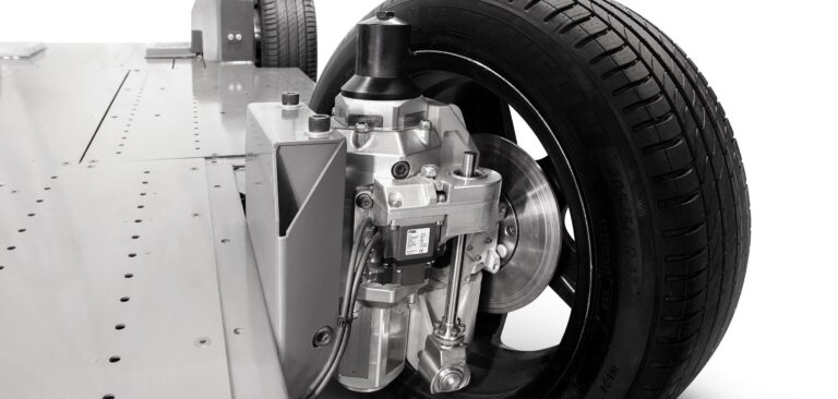 REE and Iochpe-Maxion partner for EV platform development