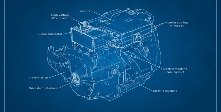 Volvo to expand in-house electric motor development