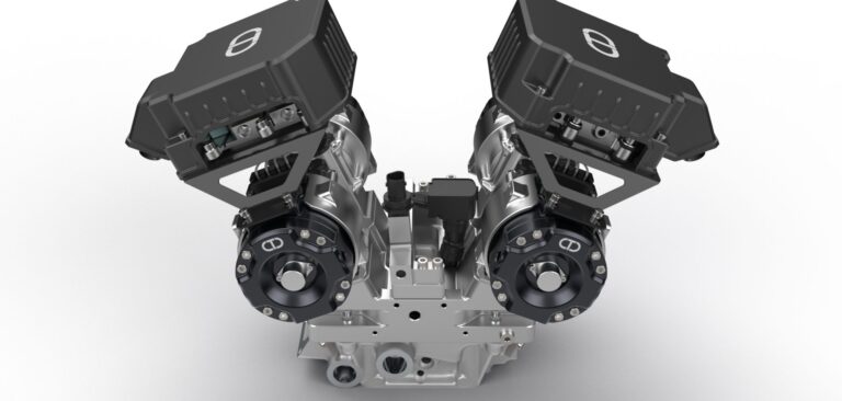 Camcon Auto and Drive System Design to develop digital valvetrains