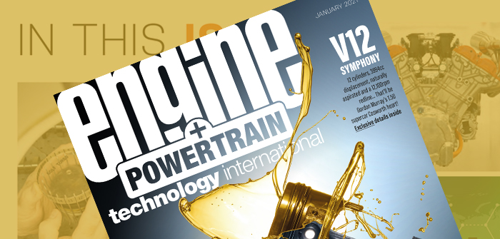 In this Issue – January 2021