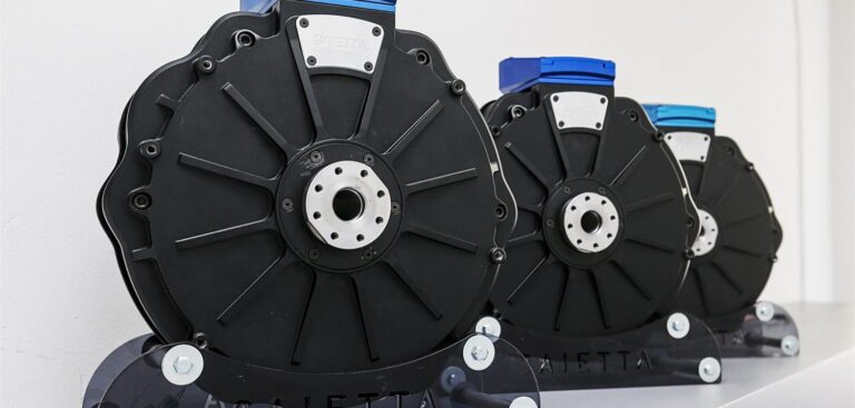 UK-based Saietta anticipates boom in electric motor demand