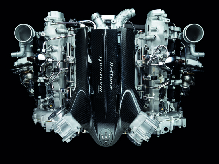 Tech deep dive: Maserati Nettuno V6