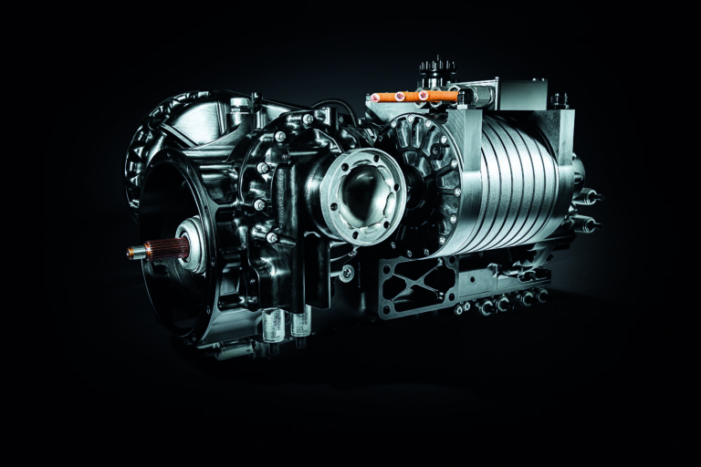 Tech deep dive: Zenvo hybridized transmission