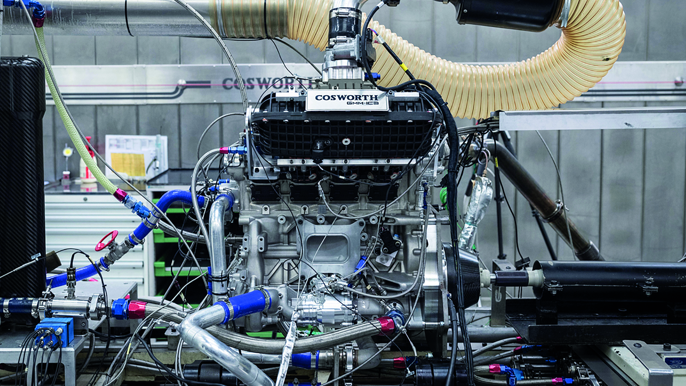 Dyno Test | Automotive Powertrain Technology International