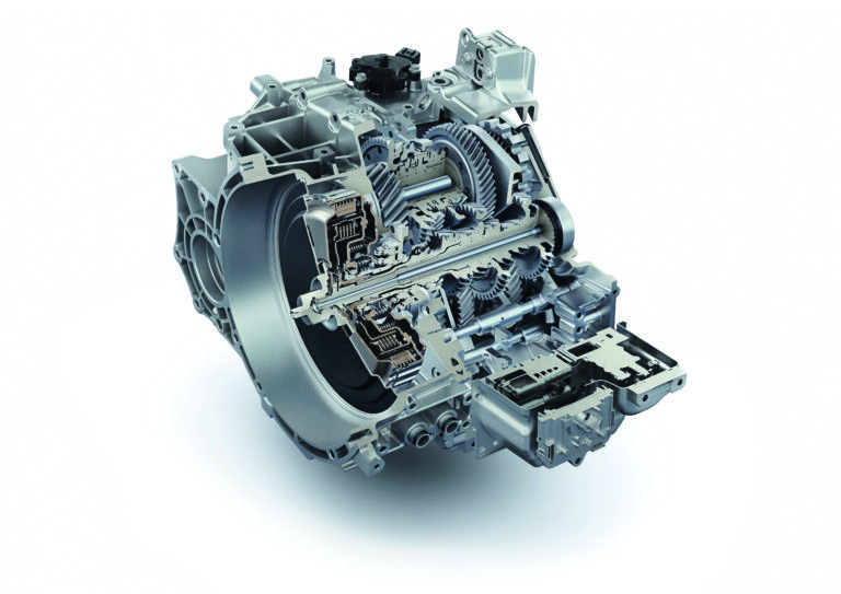 Tech deep dive: Hyundai 8-speed wet DCT