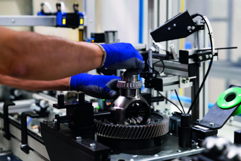 Interview: Andreas Felske, head of transmission development, Volkswagen Interview: Andreas Felske, head of transmission development, Volkswagen