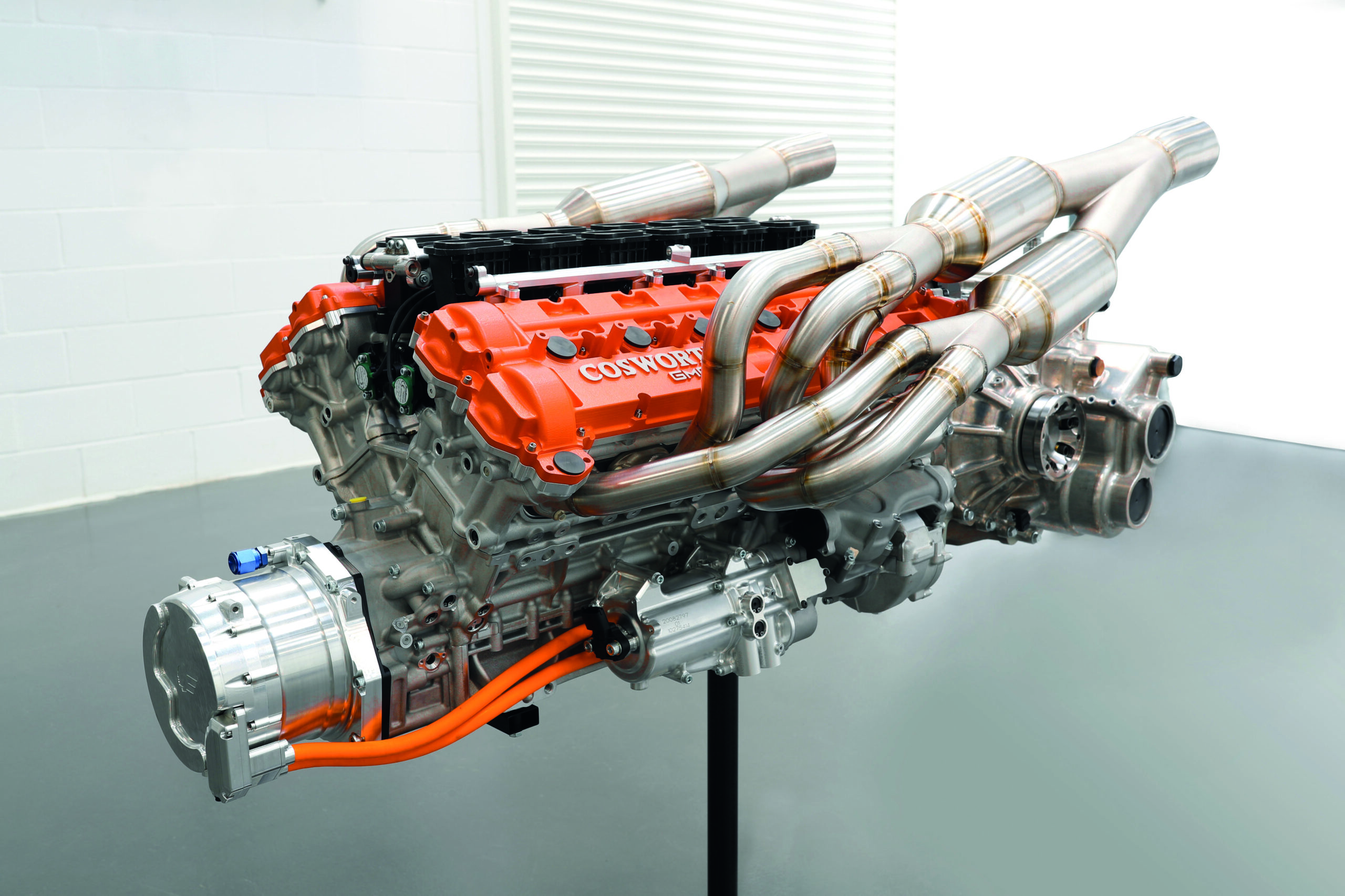 Tech Insider: Cosworth GMA V12 | Automotive Powertrain Technology