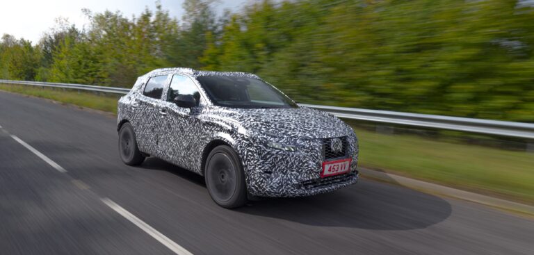 Nissan’s European debut for e-Power technology