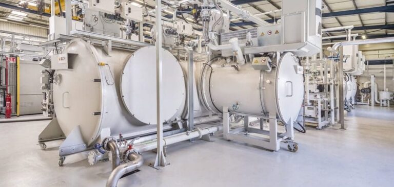 Emissions reduction drives equipment investment