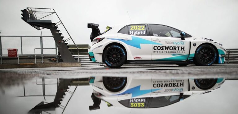 Specialist powertrain manufacturer Cosworth acquires battery developer