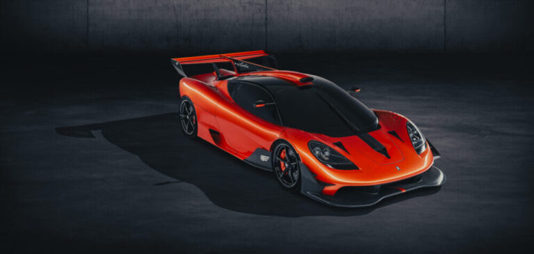 Gordon Murray unveils track-only T.50s, with redesigned Cosworth V12