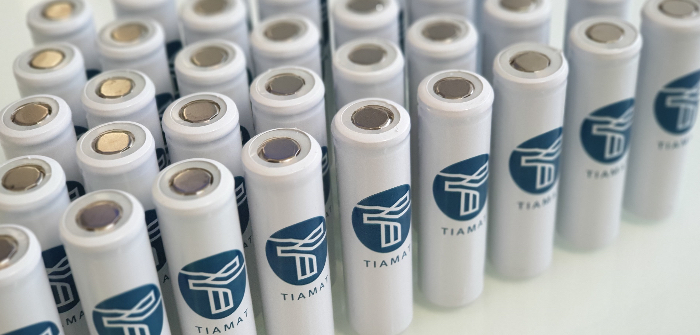 Tiamat accelerates industrialization of Na-ion battery technology Tiamat accelerates industrialization of Na-ion battery technology