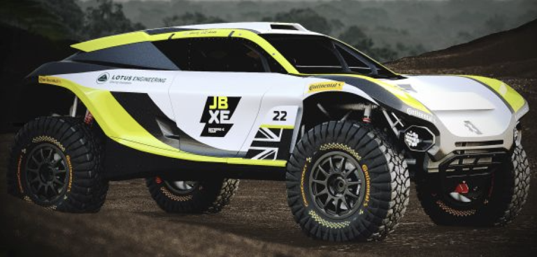 JBXE Racing and Lotus Engineering agree technical partnership