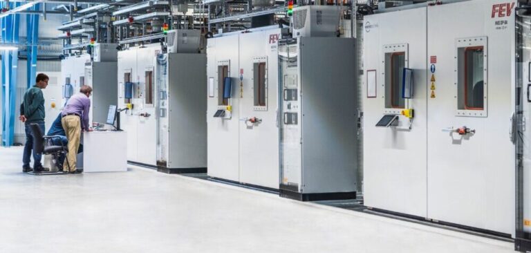 FEV to expand battery test facilities in France