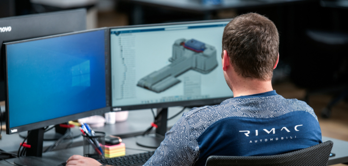 Rimac to open UK R&D office Rimac to open UK R&D office