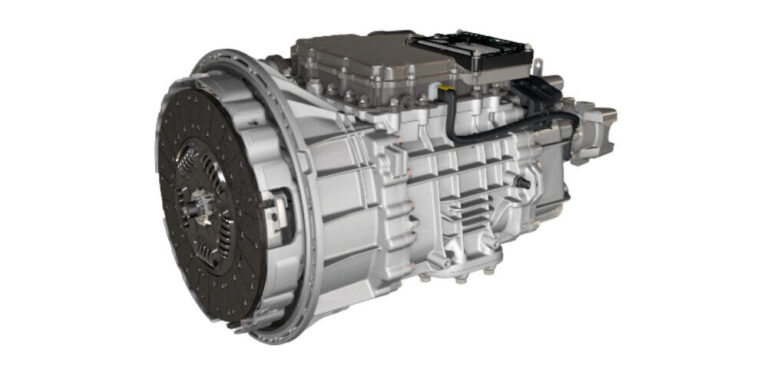Heavy-duty natural gas engine from Cummins