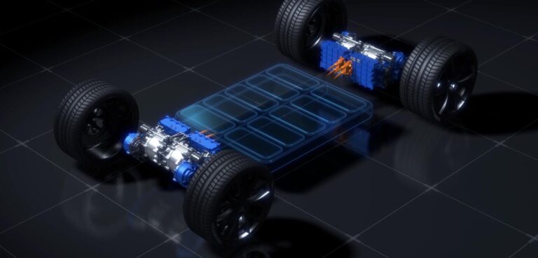 Yamaha unveils high-power-density electric drive motor