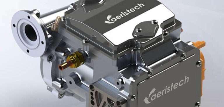 Aeristech completes funding round for high-speed motor technology