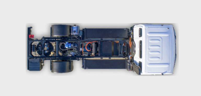 Tevva and Vattenfall collaborate to develop zero-emission solution for commercial vehicles