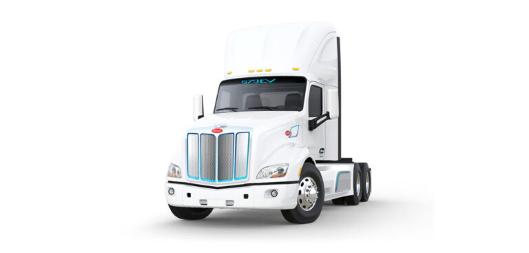 Romeo Power to supply Peterbilt, Kenworth and DAF electric truck batteries