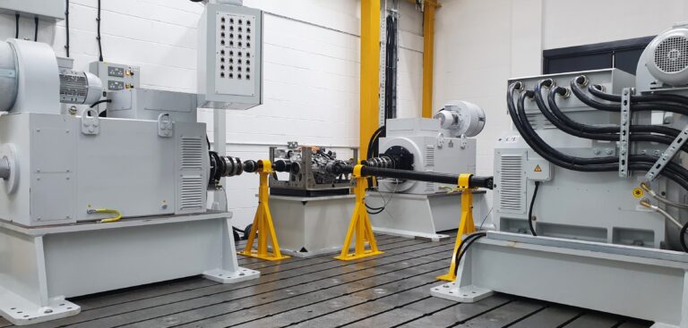 Drive System Design expands test facilities for electric commercial vehicles