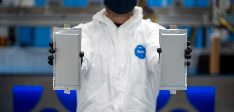 BMW and Ford among investors in Solid Power solid-state battery technology
