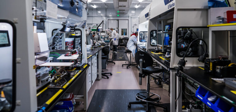 QuantumScape and Volkswagen enter agreement to build solid-state battery pilot-line facility