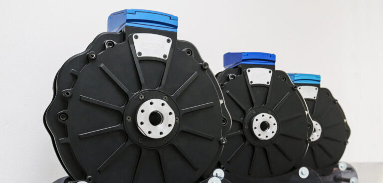 Saietta and Padmini VNA partner for electric motor sales to Indian market