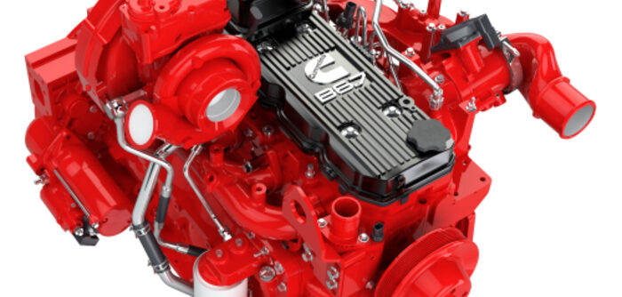 Stop-start capability for Cummins B6.7 Performance Series engine