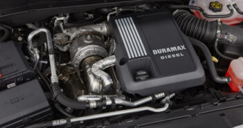 Engines on Test: Chevrolet Tahoe 3-liter Duramax I6