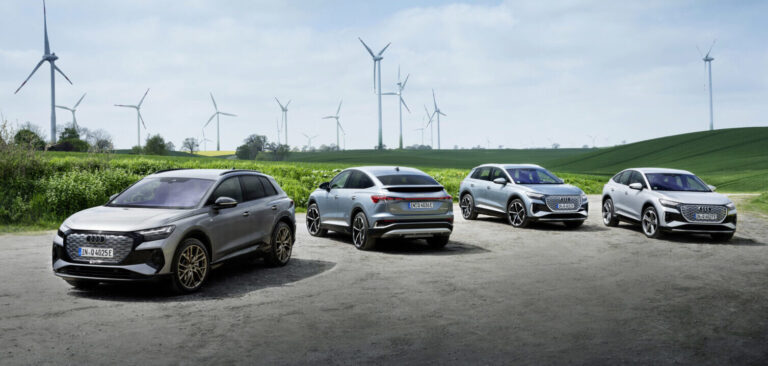 Audi to cease most IC engine production in 2033