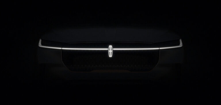 Lincoln to debut its first EV in 2022