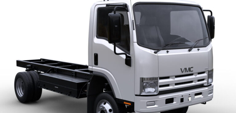 Vicinity Motor releases details of all-electric medium-duty truck