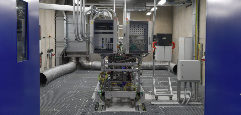 C-ALPS technology chosen for €7m hydrogen-powered coach project