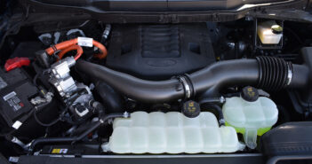 Engines on Test: Ford 3.5-liter V6 PowerBoost Hybrid