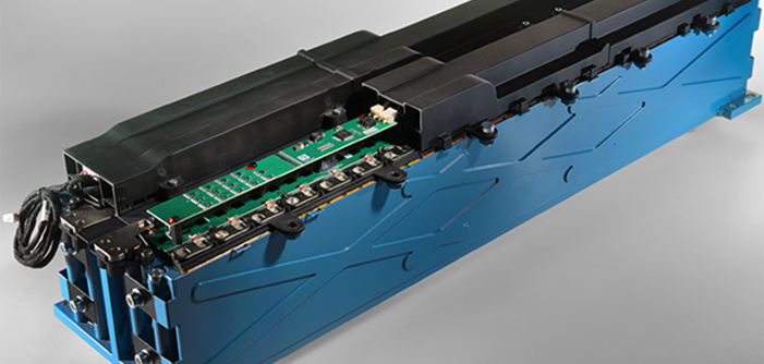 FEV shows off high-power density, modular, hybrid battery system
