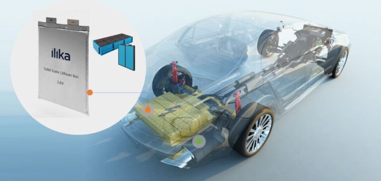 Comau to collaborate with Ilika on solid-state batteries
