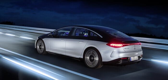 Mercedes-Benz reveals plan to emerge as all-electric brand by 2030