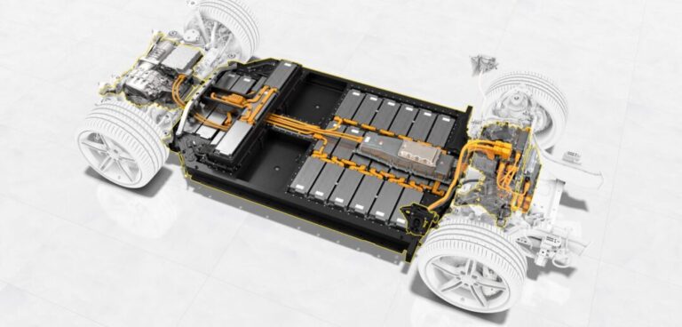 BASF and Porsche partner to develop high-performance lithium-ion batteries for EVs