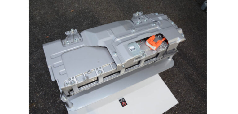 Toyota launches Aqua hybrid with bipolar nickel-hydrogen battery