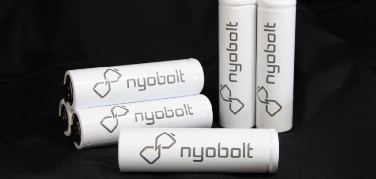Williams Advanced Engineering partners with Nyobolt