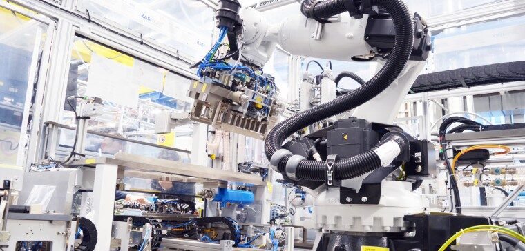 Bosch to provide comprehensive battery manufacturing equipment service
