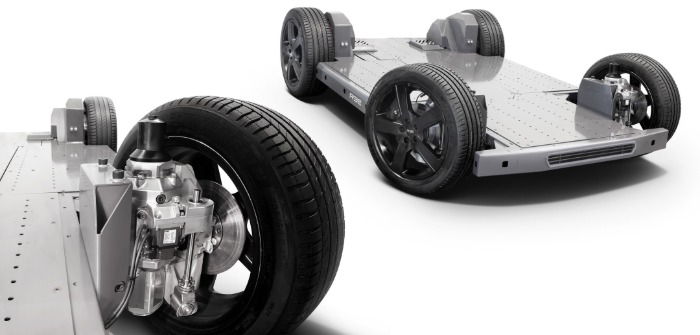 REE Automotive awarded significant funding by UK government