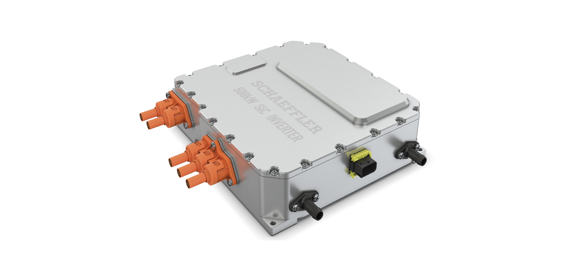Schaeffler targets EV powertrain efficiency with new releases