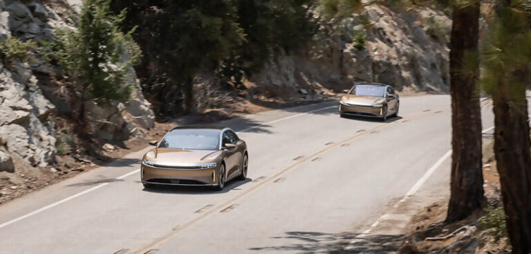 Lucid hits 520-mile EPA range as Air nears production