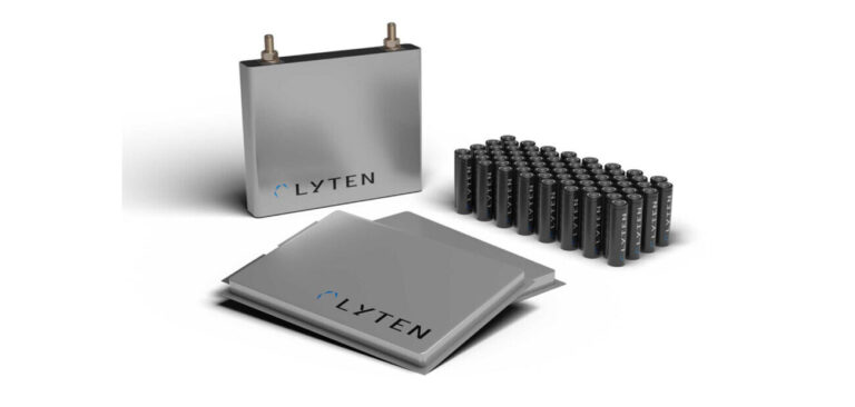 Li-S battery tech for EVs has 900Wh/kg potential