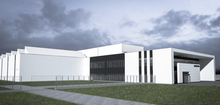 Schaeffler opens Szombathely e-mobility plant