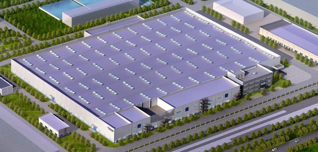 Volkswagen Group China breaks ground on Anhui battery system factory ...