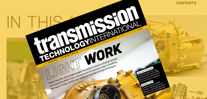 In this Issue – September 2021