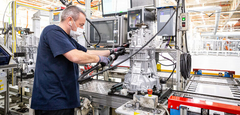 Ford invests in UK production of EV powertrains